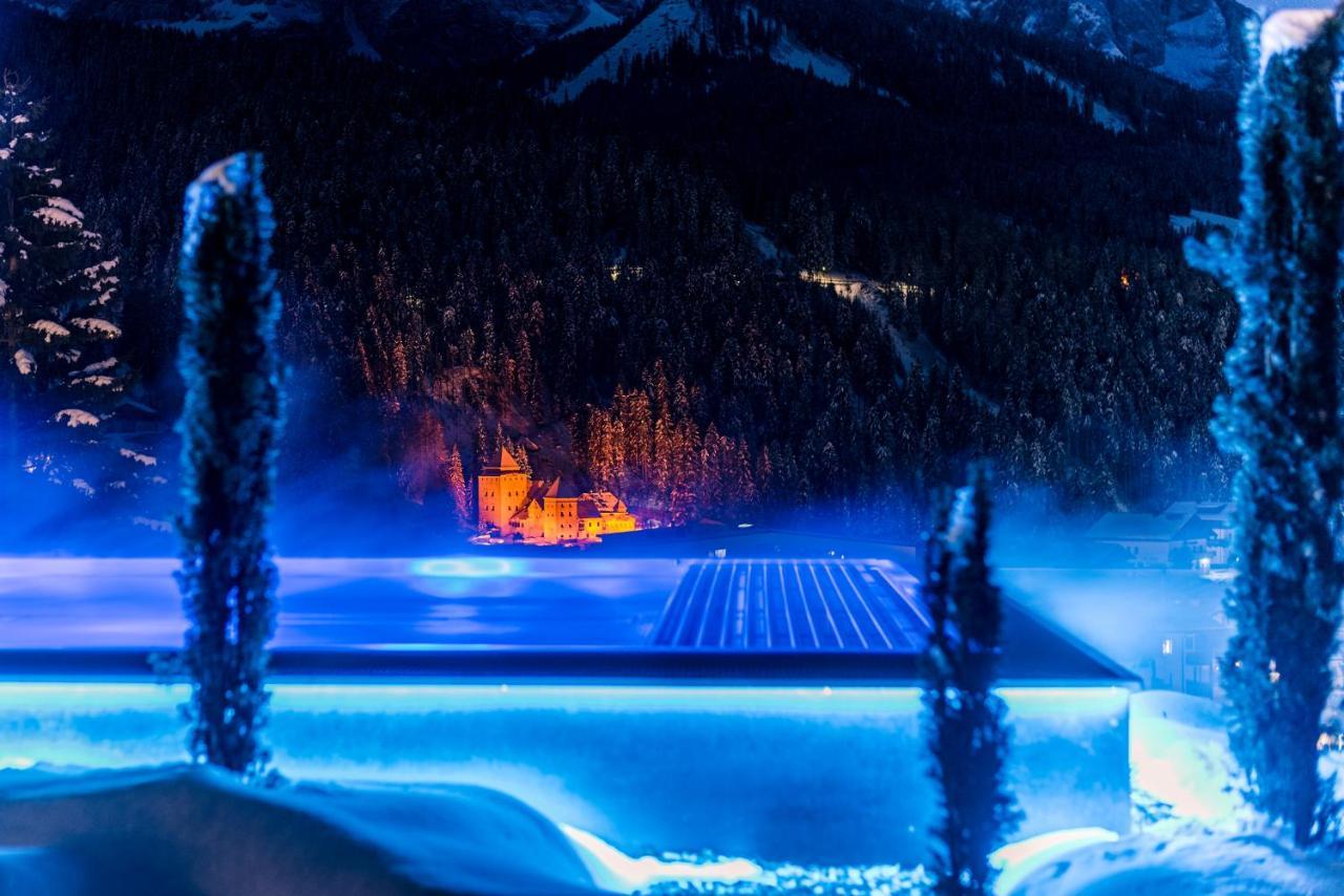 Garni Residence Soraiser セルヴァ・ディ・ヴァル・ガルデーナ エクステリア 写真