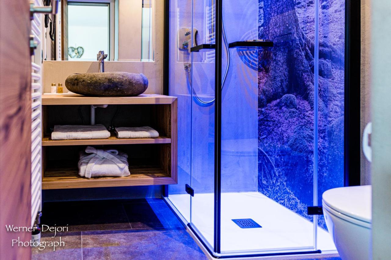 Garni Residence Soraiser セルヴァ・ディ・ヴァル・ガルデーナ エクステリア 写真