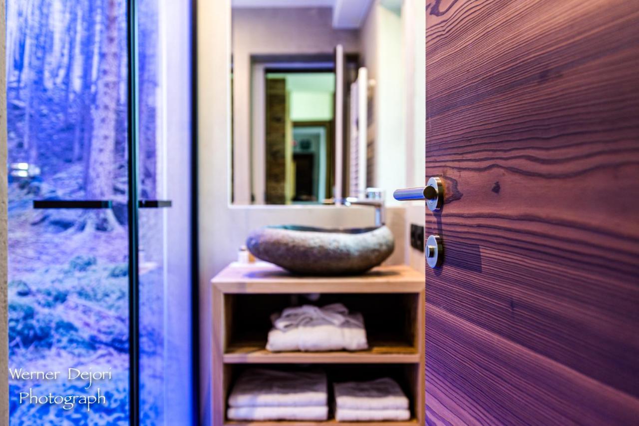 Garni Residence Soraiser セルヴァ・ディ・ヴァル・ガルデーナ エクステリア 写真